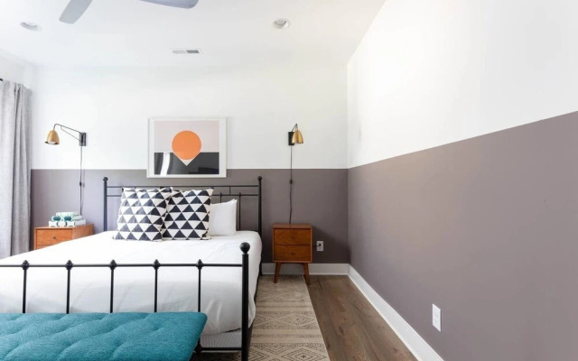 Two Spacious Homes Minutes to Germantown