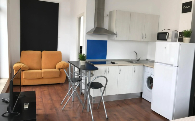 Atico/Loft en Zona Céntrica V