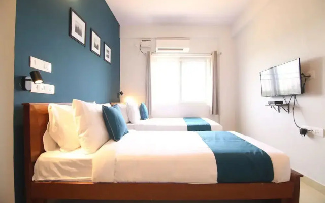 P&P Comforts By OYO Rooms
