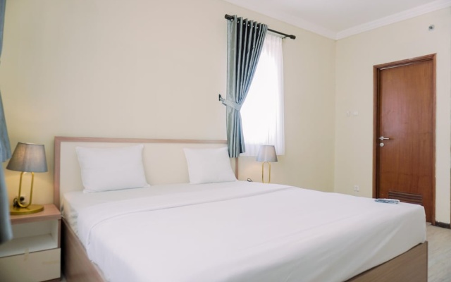 Gorgeous And Homey 2Br At Grand Palace Kemayoran Apartment – Guest Rooms – Jakarta