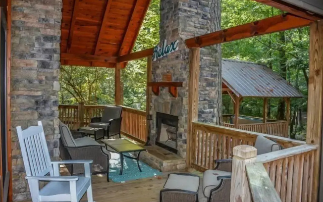 Harleys River Retreat