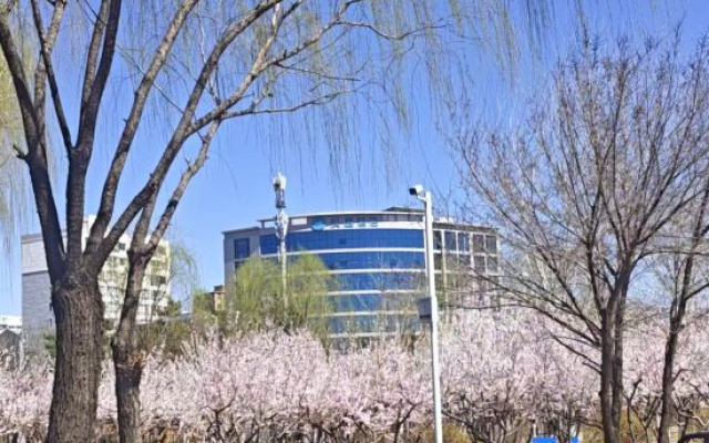 HanTing Hotel (Zhangjiakou Construction Engineering Institute) – Outside – Zhangjiakou