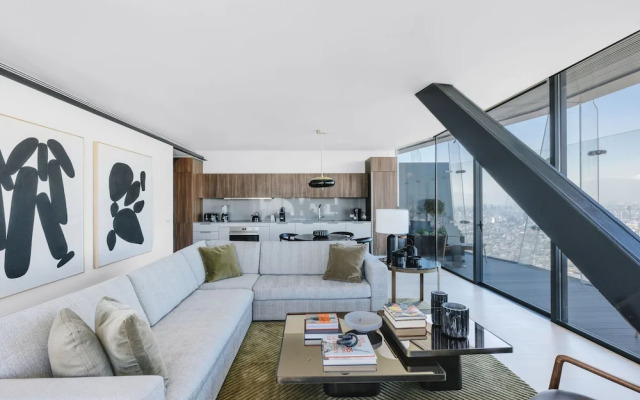 The Ritz-Carlton Residences Mexico City