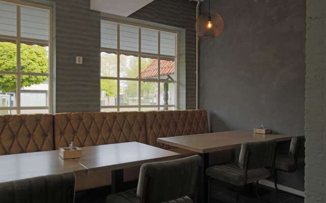 Hotel restaurant De Wolfshoeve