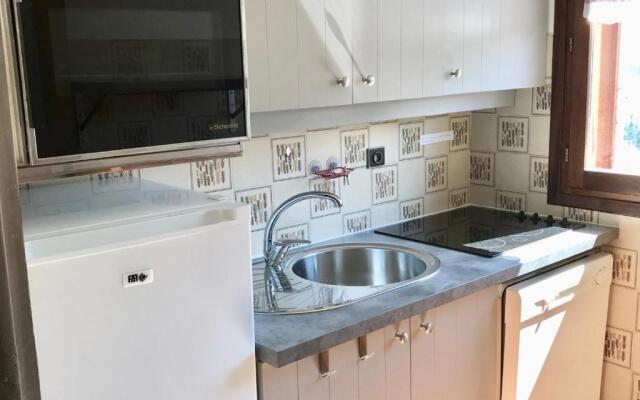 Appartement Combloux, 2 pièces, 6 personnes - FR-1-560-9