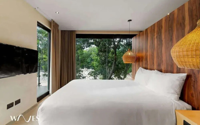 Ocean Breeze Loft Steps Away From Hotel Zone