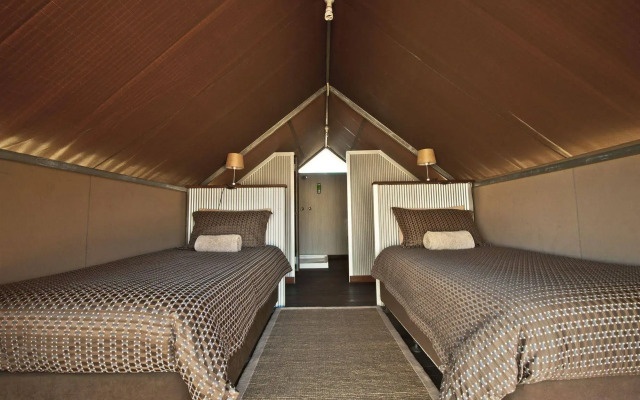 Bell Gorge Wilderness Lodge