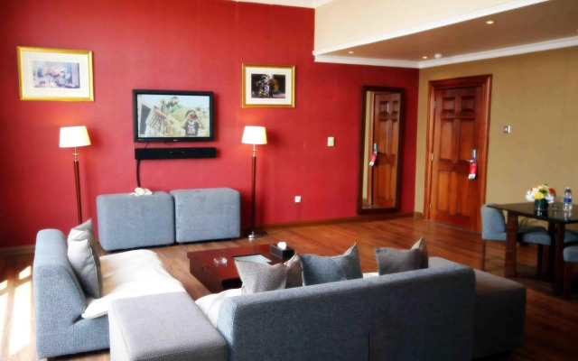 Le Jazz Hotel