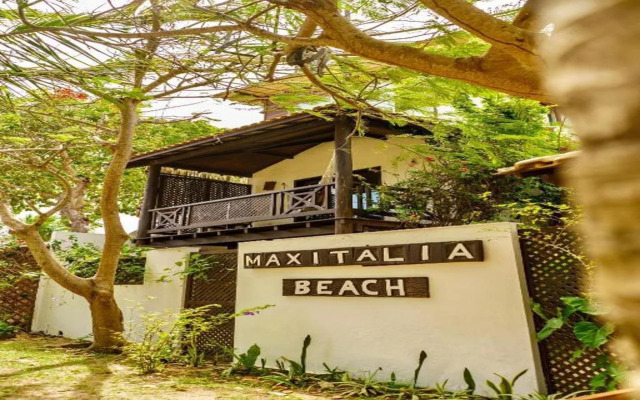 Pousada maxitalia Beach