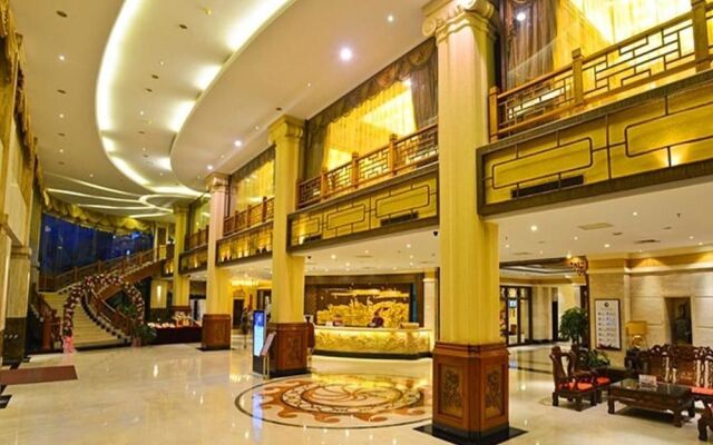 Golden Lotus Herton Seaview Hotel