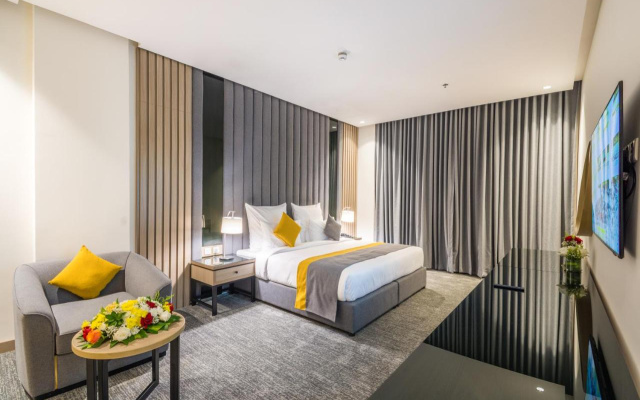Erfad Hotel-Riyadh