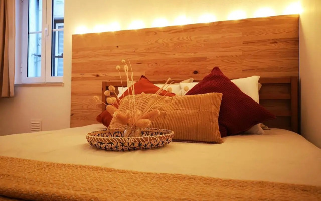 Alegria Center Apartments