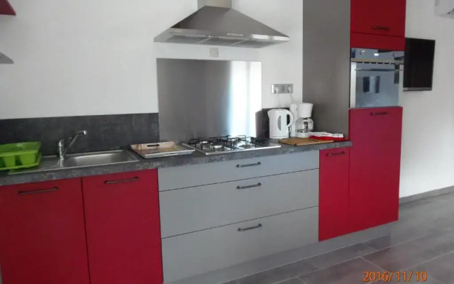 mini villa studio que du bonheur