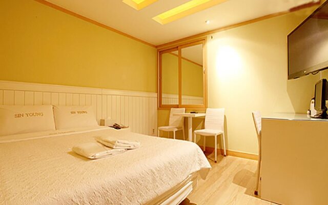 Shin Young Motel