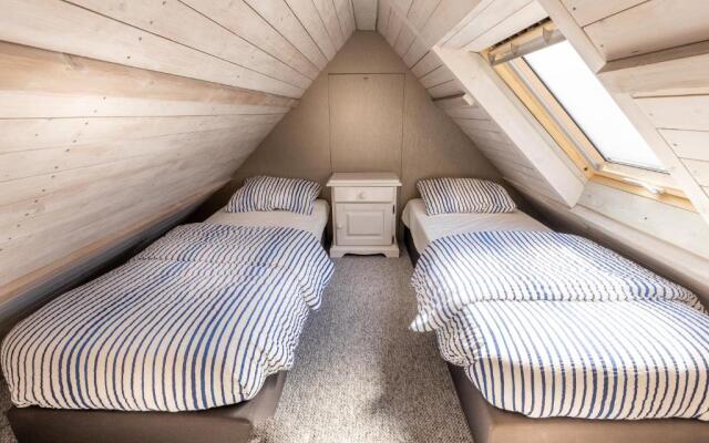 Vakantiehuis Domburg Cabanas DO37