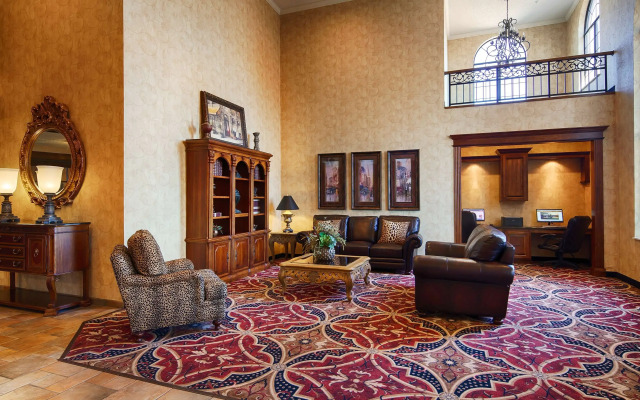 Best Western Plus Southpark Inn & Suites