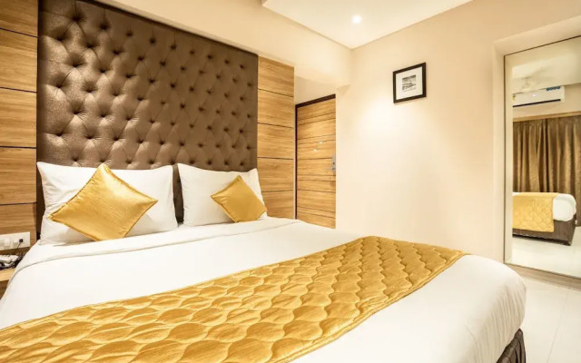 Hotel Pacific Residency