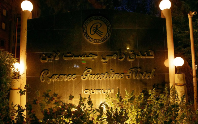 Ramee Guestline Hotel Qurum