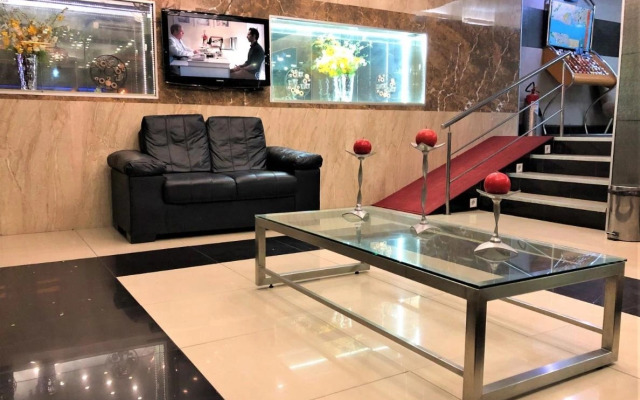 Rede Andrade Plaza Recife