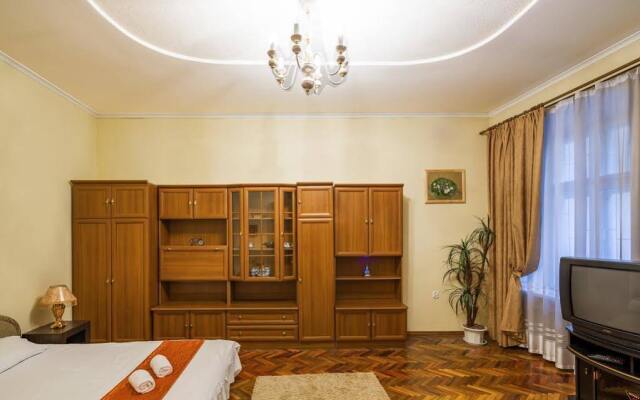 Austrian Lviv Apartments