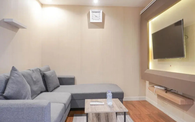 Combine 2Br At Cinere Bellevue Suites Apartment