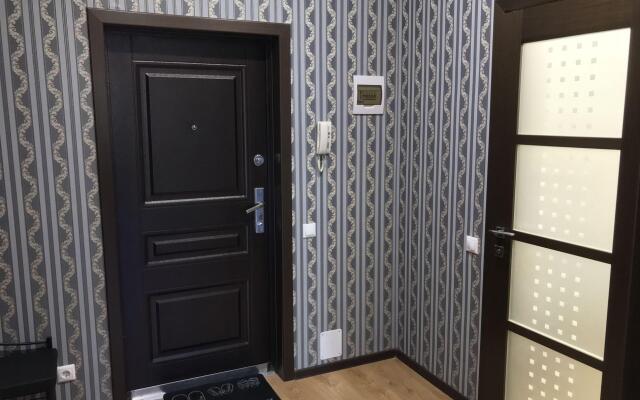 Апартаменты на улице Туристическая 3 литер 1