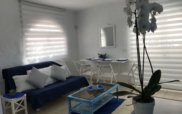 La Concha Azul