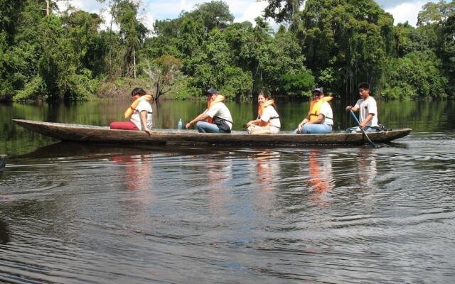 Amazonas Sinchicuy Lodge