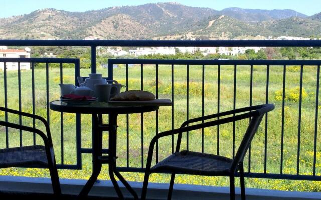 Penthouse 2 Toscana Hills