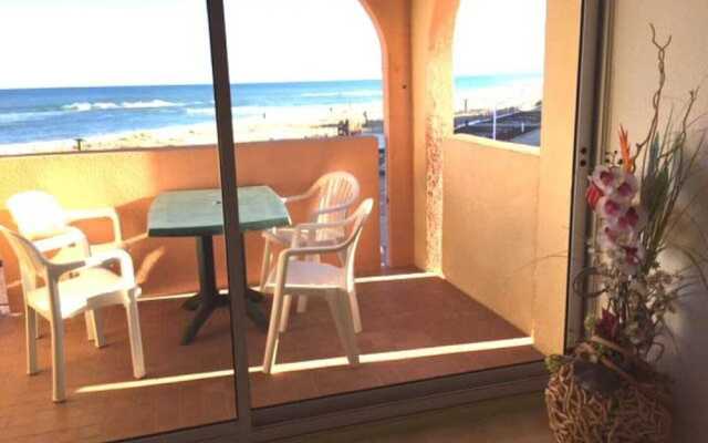 Standing appart vue mer panoramique