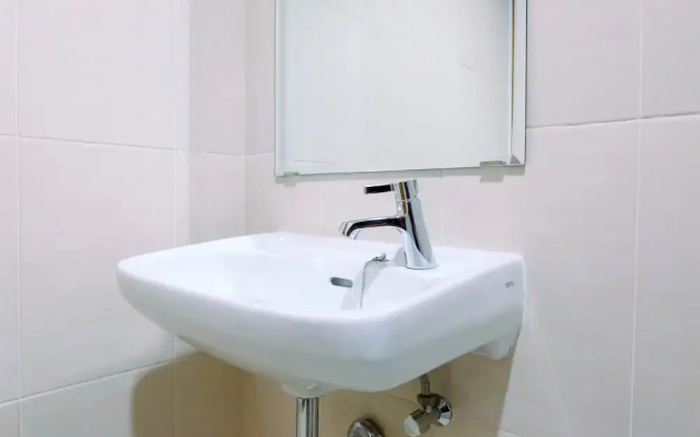 Comfortable and Clean Studio at The Oasis Apartment