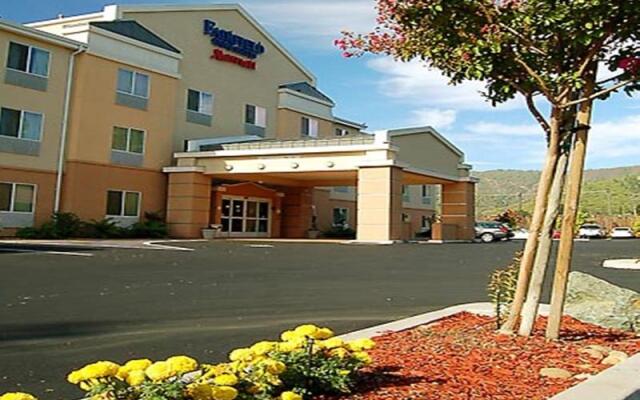 Fairfield Inn & Suites by Marriott Ukiah - Mendocino County