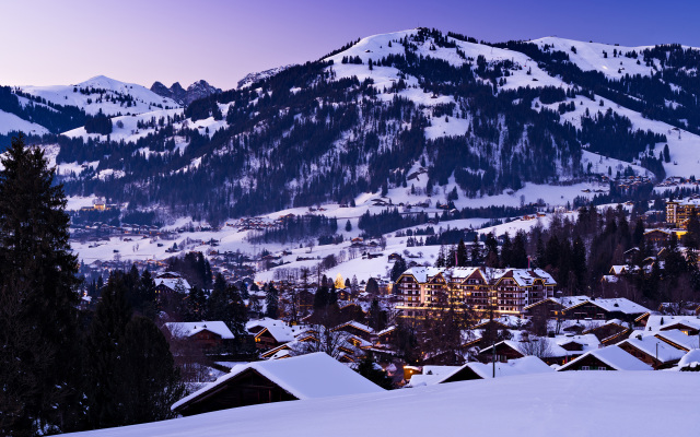 Park Gstaad