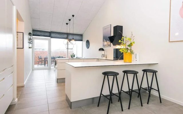 8 Person Holiday Home in Ringkobing-by Traum