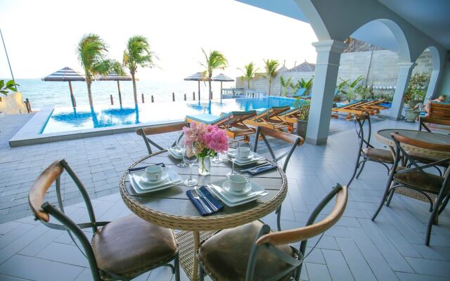 Serenity by the Sea
