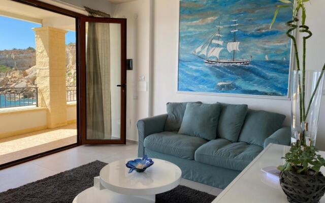 Villa sul Mare, il mare dalla tua camera da letto