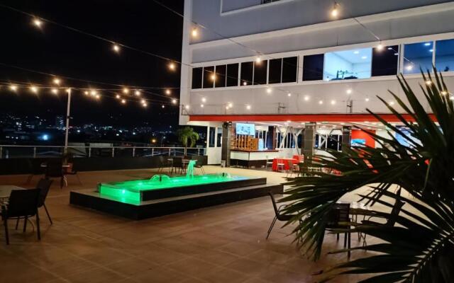 Hotel American Visa Cali