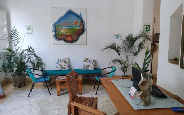 La Casa de Petra Hostel