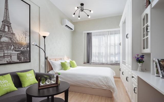 ibis Styles Nanjing Xingang Development Zone Hotel