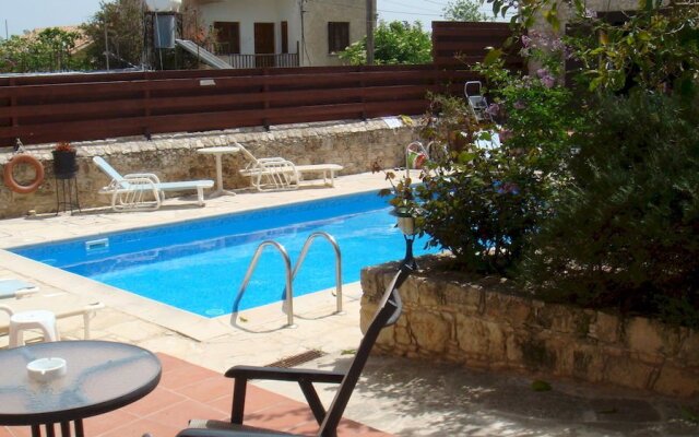 Sappho Manor House