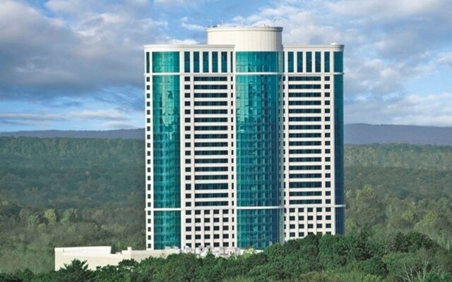 The Fox Tower at Foxwoods