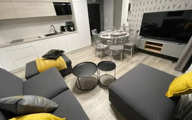 Całkowicie nowy Apartament przy plaży