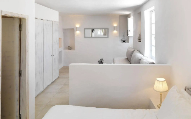 The Windmill Kimolos