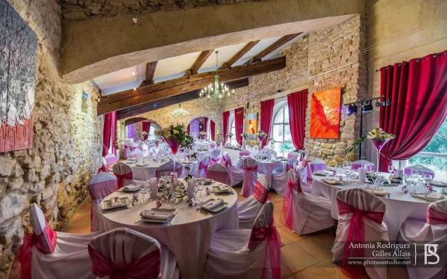 Château de Jonquieres