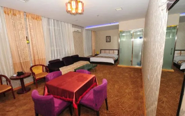 Jixibeifu Hotel