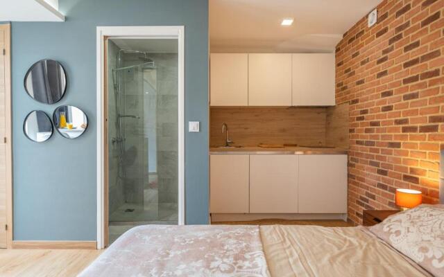 COSY STUDIO RENOVÉ 150m de MONACO