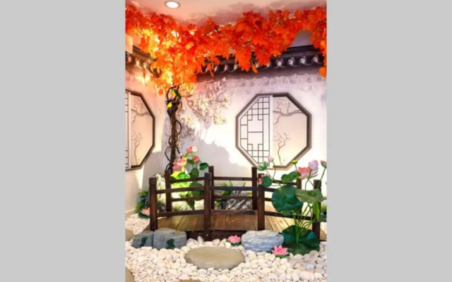 Ancient Loft House - China Theme@ KL Bukit Bintang