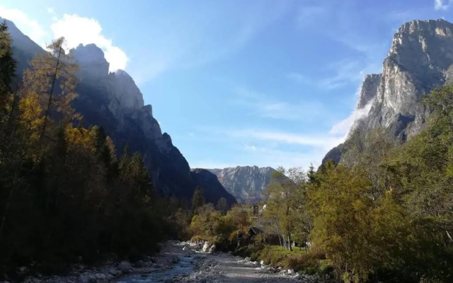 Sweet Dolomites, sauna e jacuzzi