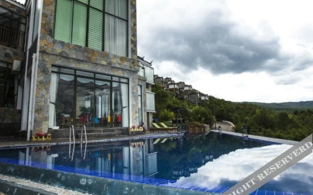 Bihai Shanju Hotel (Yulong Pusujia)