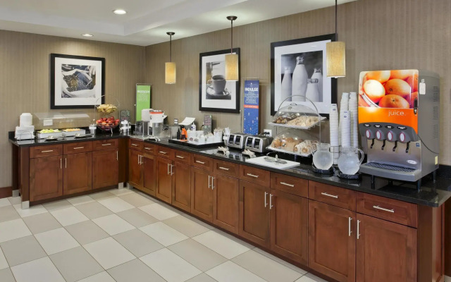 Hampton Inn & Suites Ocean City/Bayfront-Convention Center